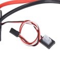thumbnail image 3 of 120A Brushless ESC Professional Programmable Waterproof Electric Speed Controller for 1/8 RC Car, 3 of 8