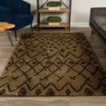 thumbnail image 5 of Addison Calabar Taupe 8' x 10' Area Rug, 5 of 7