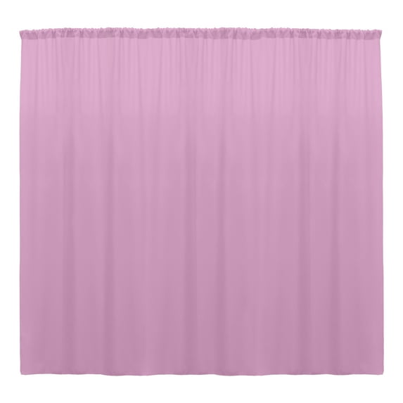 Ultimate Textile 72-Inches Wide x 10-Feet High Polyester Backdrop Drape Panel