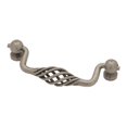 thumbnail image 1 of PN0527-AP-C 3.75 in. Pewter Birdcage Bail Cabinet Hardware Pull, 1 of 1