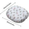 thumbnail image 5 of Large Sleeper Pillow With Cover Skin Friendly Lounger Pillow Multifunctional Soft Floor Lounger Pillow, 5 of 8