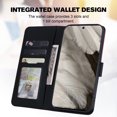 thumbnail image 4 of Compatible with Google Pixel 8 Cute Animals Pattern Wallet Case with Card Slots Flip Cover, 4 of 5