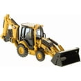 thumbnail image 2 of Diecast Masters Caterpillar 420E IT Center Pivot Backhoe Loader, Core Classics Series Cat Trucks & Construction Equipment | 1:50 Scale Model Diecast Collectible | Diecast Masters Model 85143C, 2 of 8