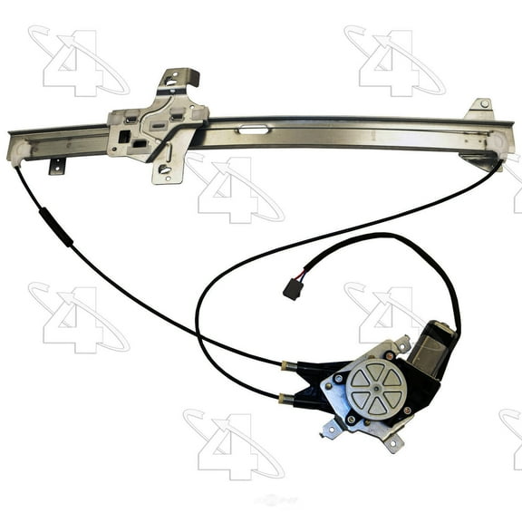 Power Window Motor and Regulator Assembly