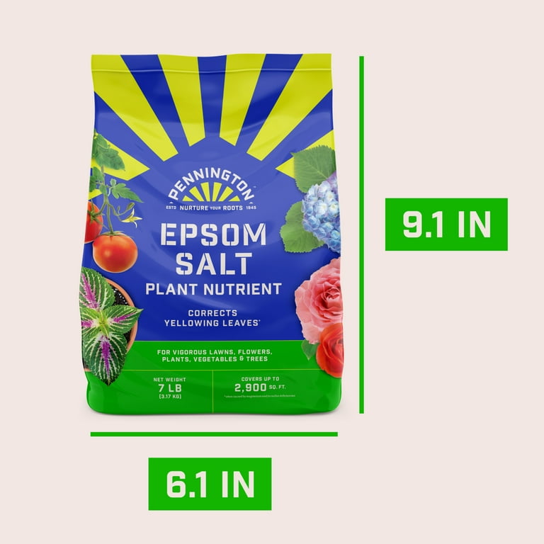 Pennington 7 lb. Epsom Salt Pennington 7 lb. Epsom Salt
