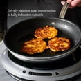 thumbnail image 4 of Sartén Hestan ProBond Forged TITUM Professional 22x Antiadherente, 4 of 9