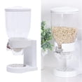 thumbnail image 3 of Dispensador De Cereales Contenedor De Almacenamiento De Alimentos Secos Apretados Para La Despensa Del Vestíbulo Del Hotel Sunnimix dispensador de cereales, 3 of 8