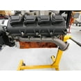 thumbnail image 6 of Hooker Blackheart BHS583 Gen III Hemi Swap Low Profile Cast-Iron Manifolds Silver Ceramic, 6 of 6