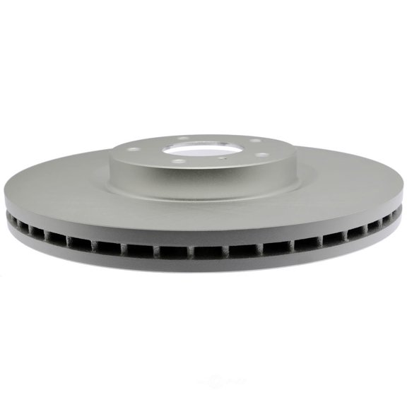 Centric 320.42080F Centric GCX Elemental Protection Disc Brake Rotors - Full Coating