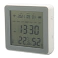 thumbnail image 3 of Monitor de temperatura y humedad, sensor de temperatura y humedad WiFi Monitor de temperatura y humedad Sensor de temperatura y humedad WiFi altamente versátil, 3 of 8