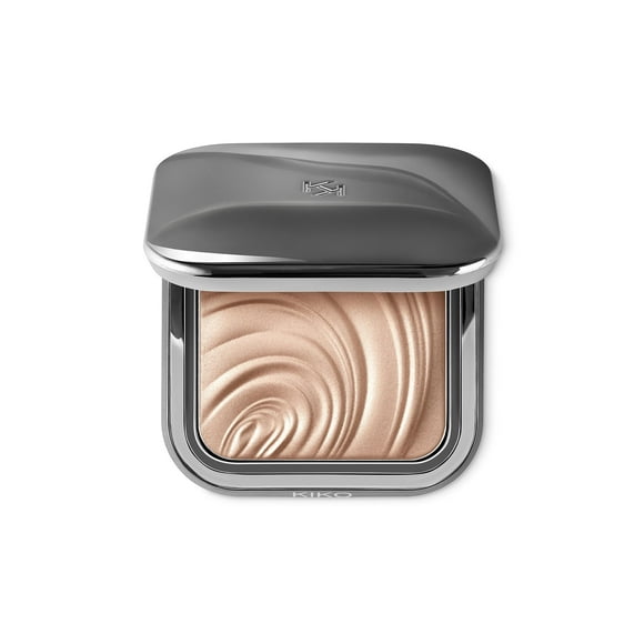 Iluminador en polvo KIKO Milano Glow Fusion Intense 01