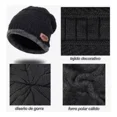 thumbnail image 4 of Bufanda, Gorro Y Guantes Tejidos Térmicos, 4 Uds., 4 of 8