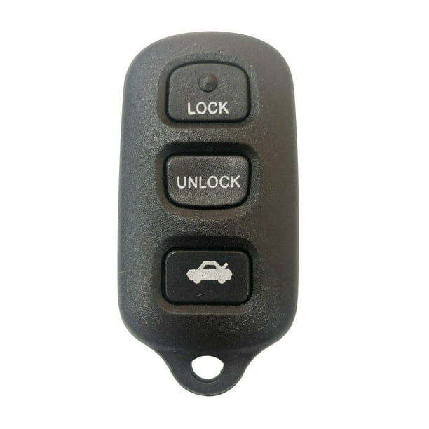 FITS TOYOTA CAMRY SOLARA KEYLESS REMOTE ENTRY KEY FOB ALARM GQ43VT14T 4