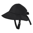 thumbnail image 3 of Sombrero de Cubo Yinane para mujer con hebilla ajustable gris, 3 of 5