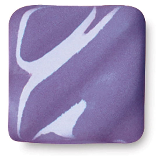 Amaco Celebration Lead-Free High Fire Glaze - Pint, Lilac