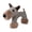 Schnauzer, variant on AOOOWER Interactive Squeaky Dog Chew Toy For Small Breeds Indoor Outdoor Play And Health Safe Engagement Teething Activity