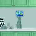 thumbnail image 4 of Carolines Treasures APH0089TH68 Frogs Swimming Leash or Key Holder Triple multicolor, 4 of 4