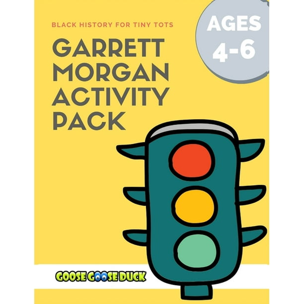 Black History Month Traffic Light Inventor Shelly Lighting