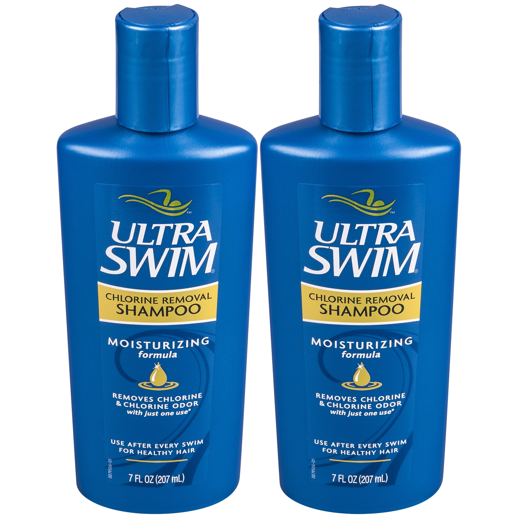2 Pack, UltraSwim Chlorine Removal Shampoo, 7 Oz