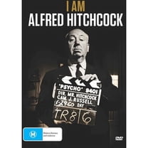 I Am Alfred Hitchcock (DVD), Via Vision, Documentary