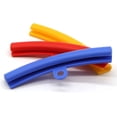 thumbnail image 5 of Car Tire Changing Rim Protector, 5 Pcs Wheel Changing Rim Savers, 15cm Auto Tire Changer Guard Edge Saver Tool, Fixing Tyre Rim Protective Cover, Car Accessories for Motorcycle, SUV (Blue), 5 of 5