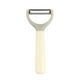 thumbnail image 1 of Suministros de cocina, peladores, juego de utensilios de cocina, pelador de patatas con desgarrador, pelador de verduras de plástico, cuchilla ergonómica para perforar, ahorra espacio para frutas, zan, 1 of 5