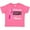 Hot Pink, variant on Inktastic Breast Cancer Awareness Nobody Fights Alone Pink Ribbon Boys or Girls Toddler T-Shirt
