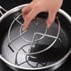 thumbnail image 1 of WEUVEB 3Ud Base De Vapor Multifuncional De Acero Inoxidable Para Cocina Y Enfriamiento, 1 of 8