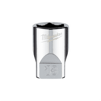 Milwaukee 45-34-9039 1/4" Drive 13mm Metric 6-Point Socket