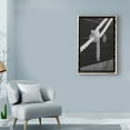 thumbnail image 3 of Trademark Fine Art 'Secure Harbor' Canvas Art by Laura DeNardo, 3 of 4