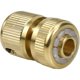 thumbnail image 5 of 2 piezas de accesorios para mangueras de jardín, conectores rápidos para mangueras de jardín de latón macizo de 1/2 ", adaptadores de conexión para aparatos de grifo sin fugas, conexión rápida y fácil, 5 of 5