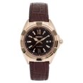 thumbnail image 2 of Seiko Women's Velatura SXDG12 Brown Leather Japanese Quartz Fashion Watch, 2 of 2