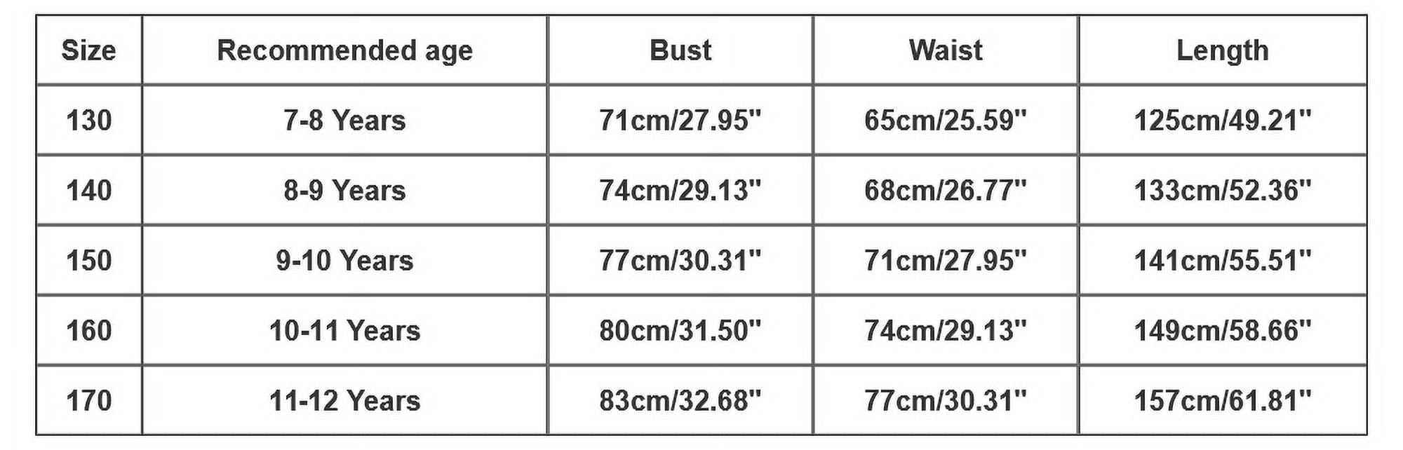 Wdgfv Elegant Girls Dresses Back V Neck Bow Dress For Kids 7-12 Years Old Casual Party Wear Comfortable Breathable Fabric Spring Summer Fall White 10-11 Years
