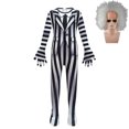 thumbnail image 3 of Halloween B-Betelgeuse Cosplay Costumes Boys Astrid Deetz B-Beetlejuice 2 Costume Girls Carnival Party Character Costume, 3 of 5