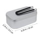 thumbnail image 2 of TEHAUX 1Jgo Caja De Almuerzo Multifuncional Para Senderismo Con Resistente Y Ligero, 2 of 8