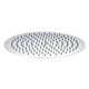thumbnail image 3 of Matsuzay Alcachofa de ducha cuadrada redonda Superficie grande 8 10 12 Cromo Acero inoxidable Agua Lluvia arriba Juegos de accesorios de baño Numero 3 Matsuzay HA025924-03, 3 of 6