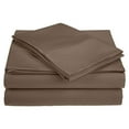 thumbnail image 2 of Superior 450 Thread Count Supima Cotton Solid 4-Piece Sheet Set, 2 of 2