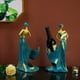 thumbnail image 3 of Botelleros para botellas de vino, encimera y soporte, mesa de comedor, centro de mesa, adornos para sala de estar, cocina, estante de almacenamiento, armario, decoración del hogar, regalos para amigo JAMW Sencillez, 3 of 5