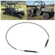 thumbnail image 4 of De Gear Selector Shift Cable 7081753 Reemplazo De Accesorio Apto Para Polaris Ranger 400 500 800 OTVIAP Gear Shift Cable, 4 of 8