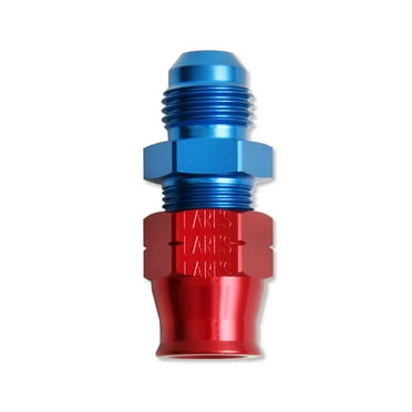 Earl's Performance 165008ERL Clamp-On Hose Fitting