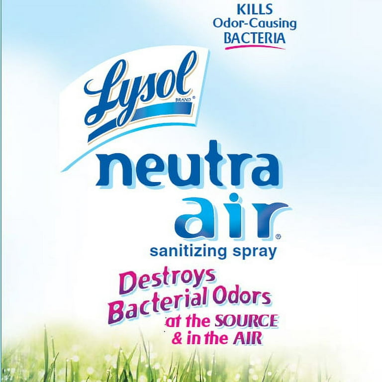 Lysol Automatic Air Freshener Dispenser