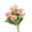Hot Pink, variant on Nkmbld Artificial Floral Arrangement Carnation Faux Flower Bouquet for Home Decor Indoor Wedding Flowers Bouquets Faux Flowers Kitchen Centerpiece Table Decorations, Pink