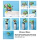 thumbnail image 5 of Vaso carretilla de juguete para niños, carretilla para caminar sobre la cuerda floja, andador de cuerda floja, juego de equilibrio, regalos de Navidad para niños, 5 of 5
