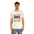 thumbnail image 5 of Best Nana Ever Unisex Jersey Short Sleeve Tee, 5 of 10