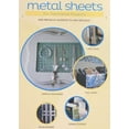 thumbnail image 2 of DECORATIVE ELLIPTICAL ALUMINUM SHEET FROM M-D BUILDING PRODUCTS, 2 of 11