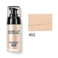 thumbnail image 4 of 40ml Waterproof Make Up Liquid Foundation Oil Control Cover Base Concealer Long Lasting Makeup Cosmetics Face Foundation Cream, 4 of 5