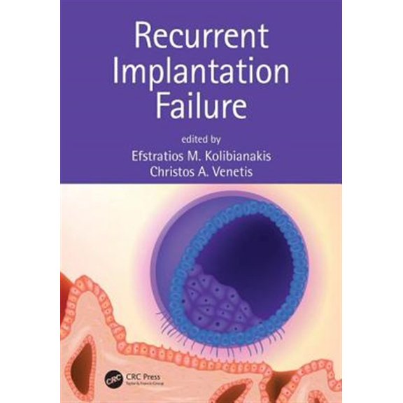 Pre-Owned Recurrent Implantation Failure (Hardcover)