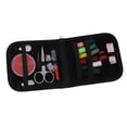 thumbnail image 2 of DE DE 25 CASTILLO CINTA CINTA TIJERAS DE AJUSTE AJUSTE a hogar VIAJE perfke Costurero, 2 of 9