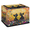 Multicolor 1, variant on ADECORIVY Cute Dogs Fabric Storage Bin with Lid, Decorative Closet Shelf Organizers, Pug Foldable Basket Box Clothes Storage Bin with Handles
