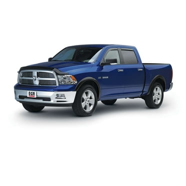 EGR 2009-2018 Fits Dodge Ram 1500 2011-2024 Ram 1500 Classic Crew Cab Extended Cab Standard Cab Pickup 2 4 Door Set Of 4 Oem Style Fender Flares 782654